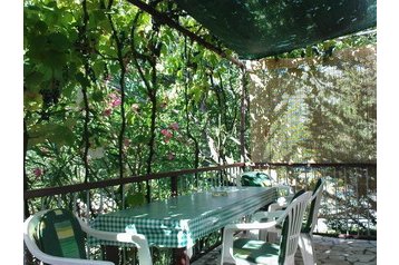 Хърватска Privát Bribir, Екстериор